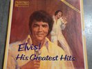 ELVIS PRESLEY (7/LP Box Set) His Greatest Hits Reader's Digest 1983
