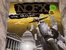 Nofx : Decline EP by NOFX Pink Translucent Variant