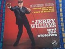JERRY WILLIAMS HOUND DOG RARE DISQUE 45T EP BIEM FRENCH COMME NEUVE