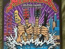 METALLICA Helping Hands... Live and Acoustic at the Masonic 2xLP Blue Marbled