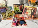 Hitchcock Ghost Stories, Monsters Speak Sounds of Terror & To Make You Shiver LP