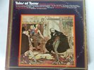 Nelson Olmsted Tales of Terror Edgar Allan Poe LP 1971 Vanguard 31/32 Halloween
