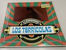 Los Terricolas Lloraras LP Vinyl Record 1973 Discolando Latin Psych Rock Rare