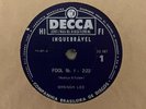 Rare 1960 BRENDA LEE Rock’n Roll 78 RPM Record. Fool No. 1