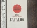 1963 CAMEO PARKWAY LP Records Catalog Rock Pop - Classical Etc New Orleans Dist.