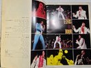 Elvis Presley- ELVIS ON TOUR - Japan - Movie Program -