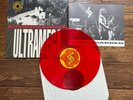 Soundgarden Ultramega OK Vinyl LP Rare red vinyl 1988 SST Chris Cornell Seattle