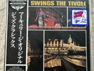 Sarah Vaughan Sassy Swings The Tivoli Verve OBI Japan Pressing Sealed Mint