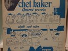 Chet Baker Quartet Records - Eight Cool Sides 10