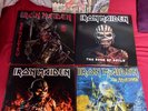 iron maiden vinyl