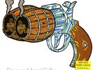 Dave And Ansel Collins - Double Barrel, LP, (Vinyl)