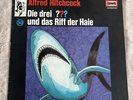 LP Die drei Fragezeichen ??? und das Riff der Haie 30 Vinyl 1982 Europa
