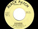 FUNK-ROCKIE CHARLES/LAVONICS-RICCASHA/SINKING LIKE A SHIP-BLACK PATCH 711