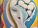Derek and the Dominos Layla & Other Assorted Love Songs 1977 2 Lps RS-2-3801 EX