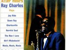 Ray Charles ‎- The Genius After Hours LP - 180 Gram Vinyl Album - Mono Record