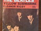 The Beatles 45 RPM “Yellow Submarine/Eleanor Rigby” Capitol Records 5715 (PS)