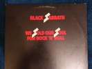 BLACK SABBATH  'we sold our soul for rock'n'roll' '76 wb/gatefold/nm (double lp)