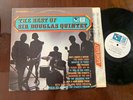The Best Of Sir Douglas Quintet LP Tribe Records NM ORIG