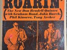 THE NEW DON RENDELL QUINTET - ROARIN' - USA JAZZLAND LP - JLP 51 - GREAT COPY