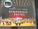 Andrew Lloyd Webber – Symphonic Suites ( VINYL LP)  BRAND NEW , SEALED