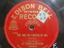 Very Cool and Hot AL TABOR I've Got No Sweetie At All (E) Top copy  RARE