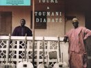 Ali Farka Toure and Toumani Diabate Ali and Toumani double LP vinyl Europe World