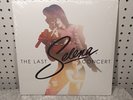 Selena - The Last Concert - 2 Vinyl LP Album Limited - Translucent Purple Vinyl