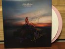 KELSEA BALLERINI SIGNED PATTERNS VINYL LP SATURN MOON VINYL ROUGH TRADE NY 10/25