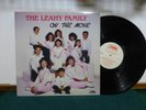 THE LEAHY FAMILY ON THE MOVE PANTHER NEAR MINT COUNTRY UP TEMPO  NM       LP