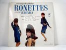 THE RONETTES LP Presenting the Fabulous Ronettes 1964 Philles Mono  vinyl