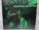 MISFITS - If You Don't Know This Song red wax Limited Edition Vinyl *READ DESC*
