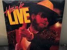 Hank Williams Jr. Live Vinyl LP Album- 1987 ORIGINAL PRESS - SEALED