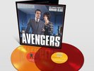 The Avengers 1968-1969 OST - Howard Blake (Red/Orange Vinyl) (NEW 2 VINYL LP)