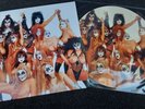 KISS - LICK IT UP - PICTURE DISC JAPAN EDITION