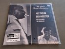 Art Tatum Ben Webster - 45RPM - Limited Edition#0752 FACTORY SEALED