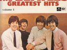 The Beatles Greatest Hits Volume 1 Singapore Pressing