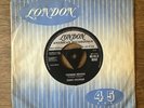 Rock n Roll Eddie Cochran ‎– Teenage Heaven London Records ‎– 45-HLU 8880