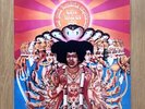 “PLAY TESTED” JIMI HENDRIX - AXIS  BOLD AS LOVE 1st PRESS A1/B1 TRACK VG/EX