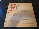 RARE MODERN JAZZ-SONNY ROLLINS-PERSPECTIVES-UK ESQUIRE LP