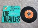 Tony Sheridan With The Beatles – My Bonnie, Polydor Records