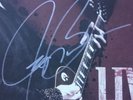Joe Bonamassa - Live from nowhere in particular 3 LP signed (collectors item)