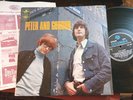 PETER AND GORDON  -     s/t,       RARE 1966 UK STEREO LP / inner... DECENT COPY