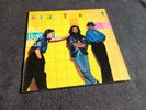 Bad Boys Blue - Heartbeat  - LP  - Original Mega Records 1986