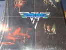 Van Halen Self Titled LP Vinyl 1978
