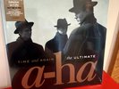 A-HA TIME AND AGAIN THE ULTIMATE GREATEST HITS NEW 2 LP VINYL ALBUM SET AHA