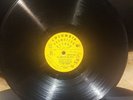 Rare 1954 Frank Sinatra Promotion Sample Disc Jockey Birth Of The Blues Record