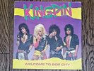 Kingpin - Welcome To Bop City Vinyl Lp