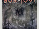 Bon Jovi - 'Slippery When Wet', LP, 1st press, VG+, super clean