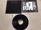 AC/DC. Back In Black. EX/EX-. 1980 Atlantic Records