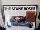 The Stone Roses The Stone Roses A2 B2 Reissue LP 1989. And Stone Roses Remixes.